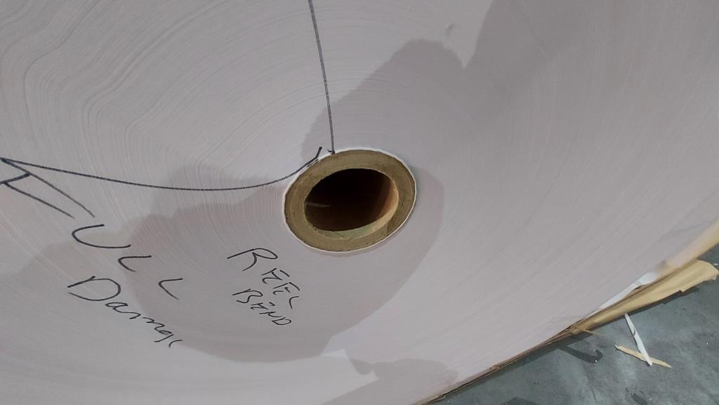 Disposal of accident affected 25.707 MT Paper Reels through e-Auction on “As Is Where Is” basis