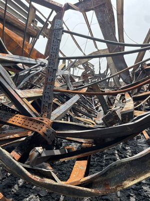 E- Auction of Metal Scrap on “as is where is basis”