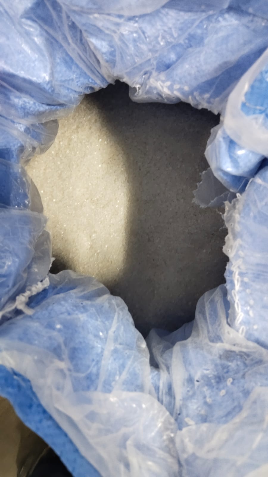 Disposal of Wet Affected Sugar on "as where is basis"