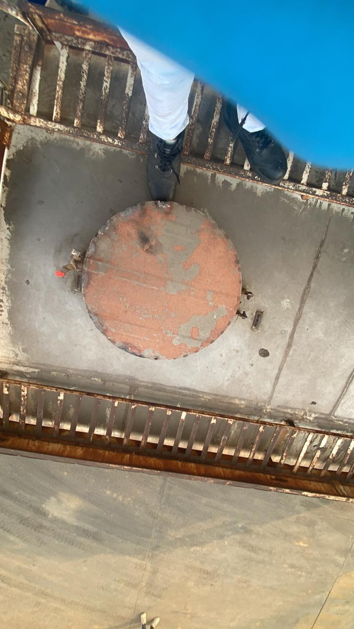 Disposal of accident affected ISOPROPYL ALCOHOL on "as is where is basis"