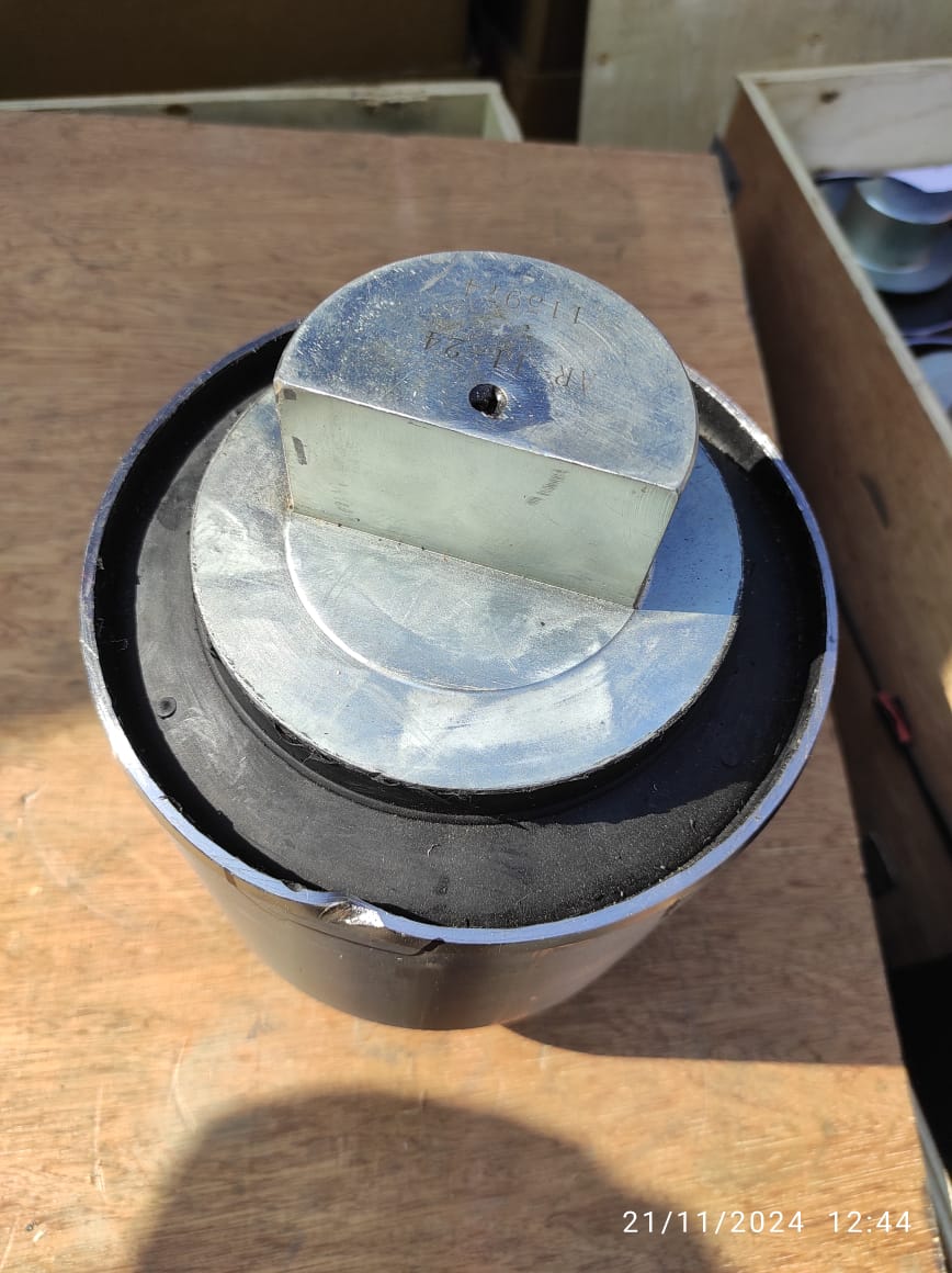 Disposal of Transit Affected Axle Box Pivot Bush on "as where is basis"