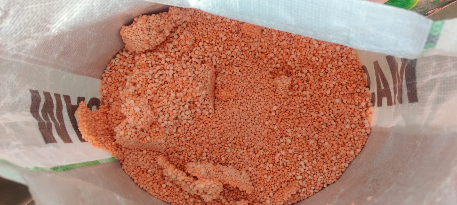 Disposal of Masoor Dal lying at purulia with quantity 14400 KG.