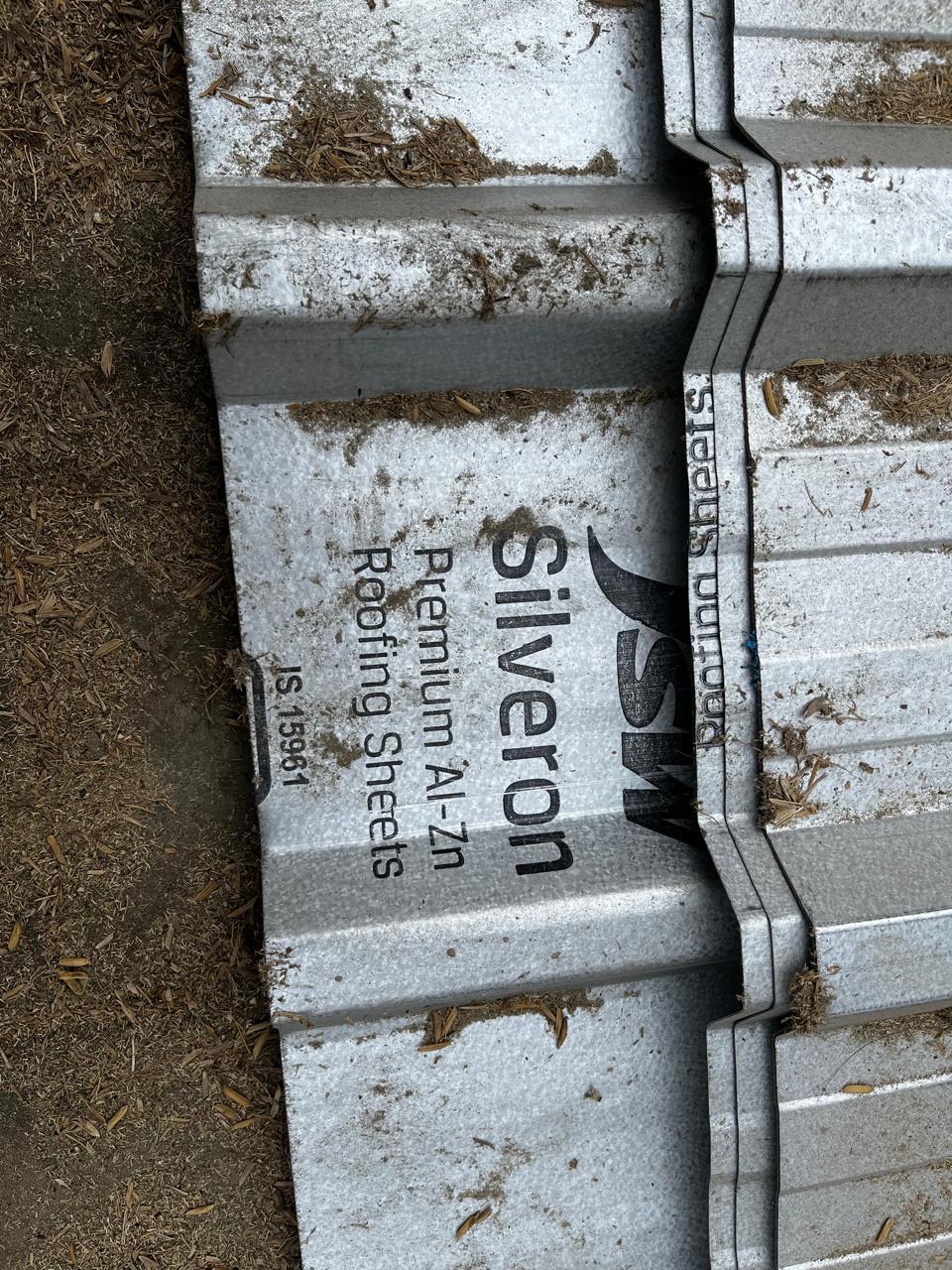 Disposal of Storm affected ERW Pipe and CGI sheets on "as is where is basis"