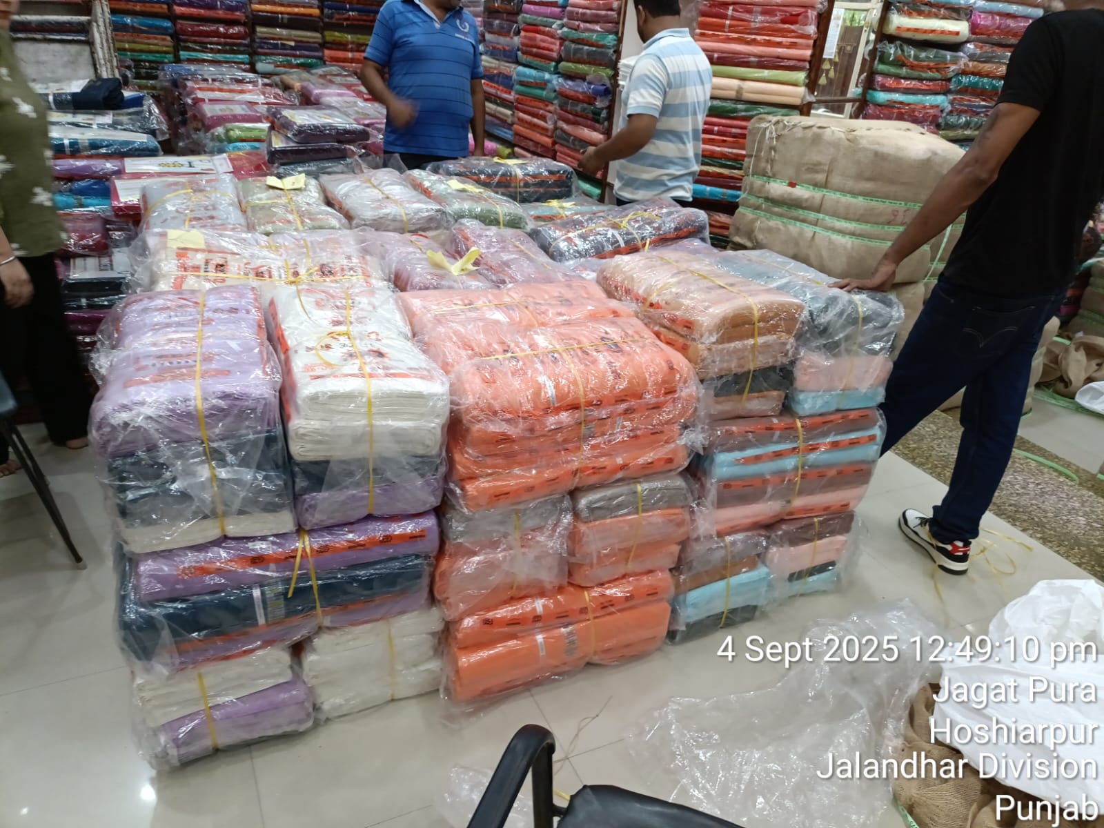 Cargo trucks stuck en route in lockdown – Am I covered?