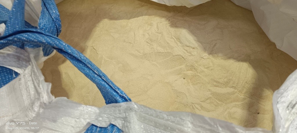 Disposal of Zirconia on "as where is basis"