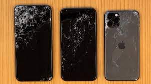 Disposal of broken iphones and batteries