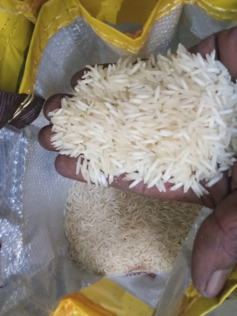 Disposal of Water Affected Rice on "as is where is basis"