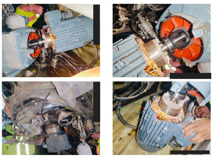 Disposal of Transit Affected Slurry Tank on "as where is basis"