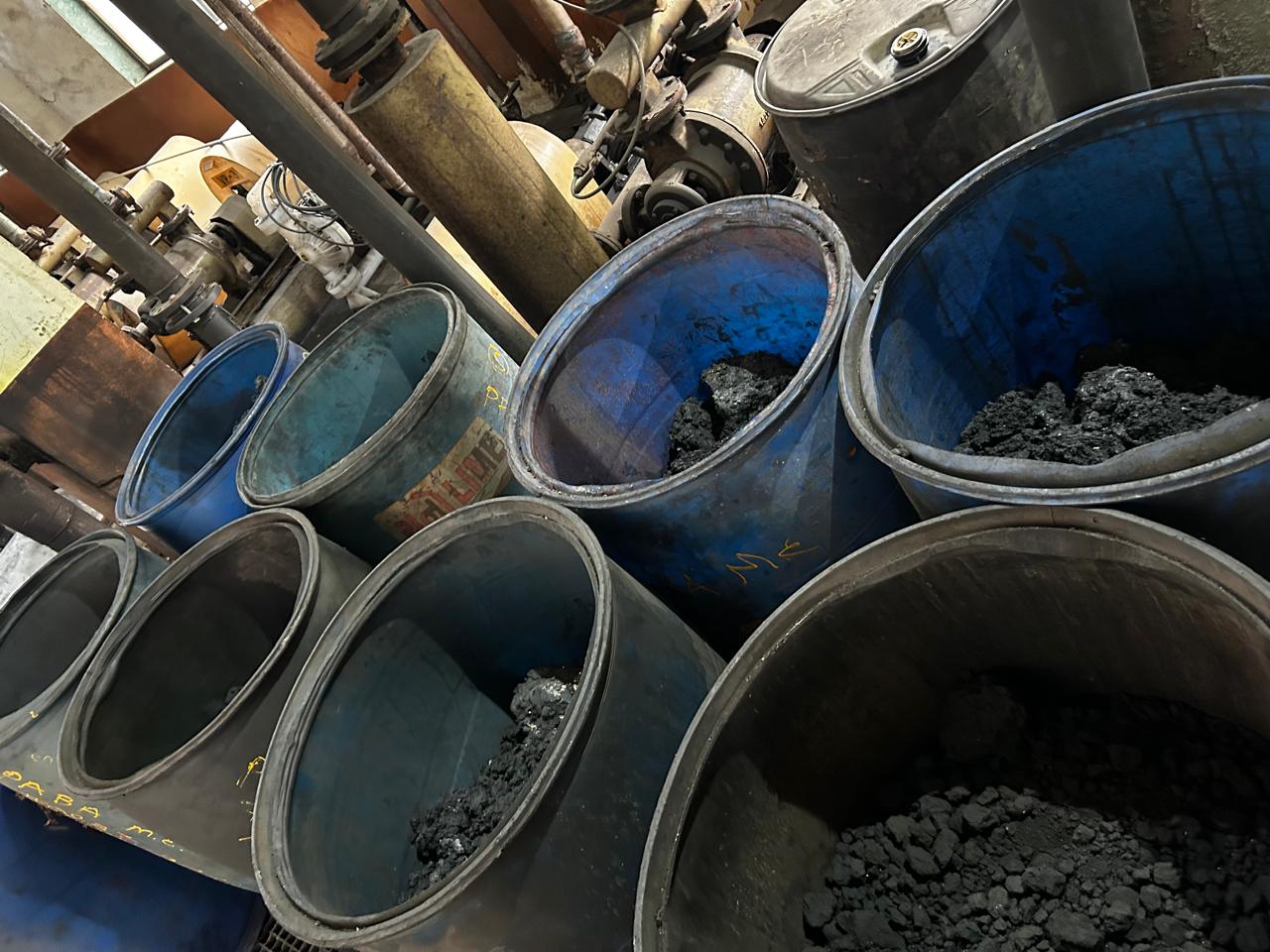 Disposal of Disperse Dye  on "as where is basis"