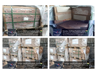 Disposal of Refractory Brick on "as where is basis"