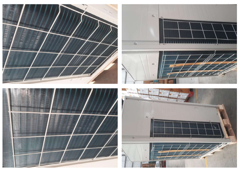Disposal of accident affected Daikin Air-conditioning Outdoor Unit on "as is where is basis"