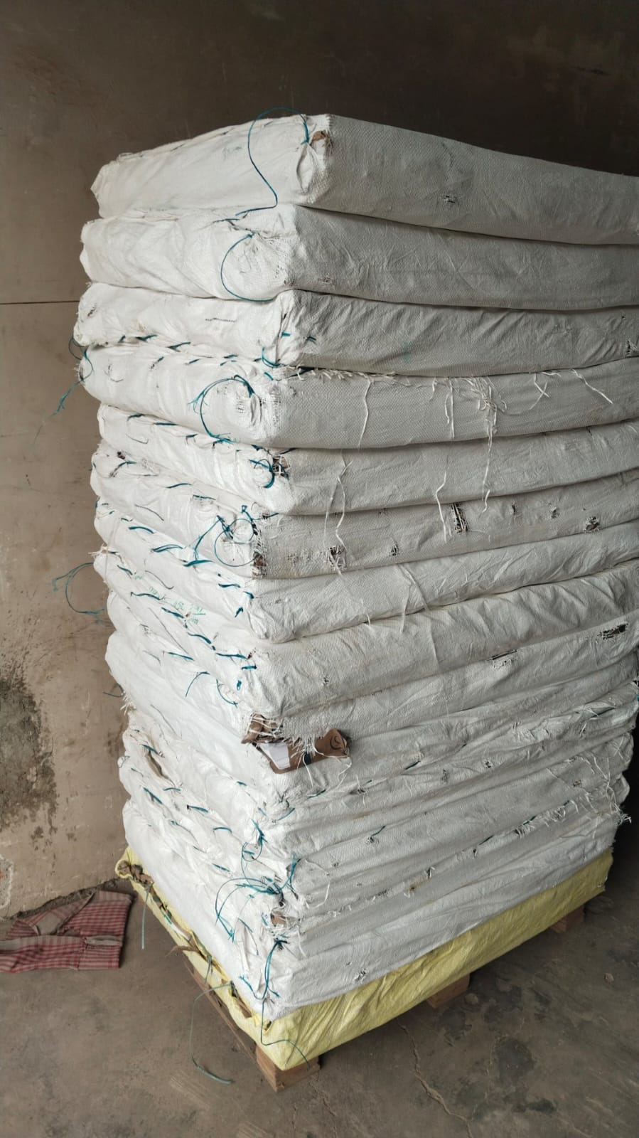 Disposal of Wet Affected Art Paper on "as where is basis"