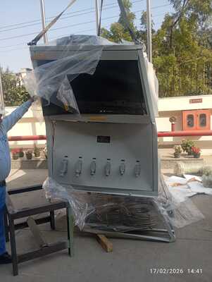 Disposal damaged Water Chiller on "as where is basis"