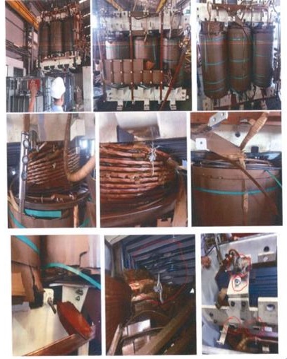 Disposal of 2400 KG copper scrap